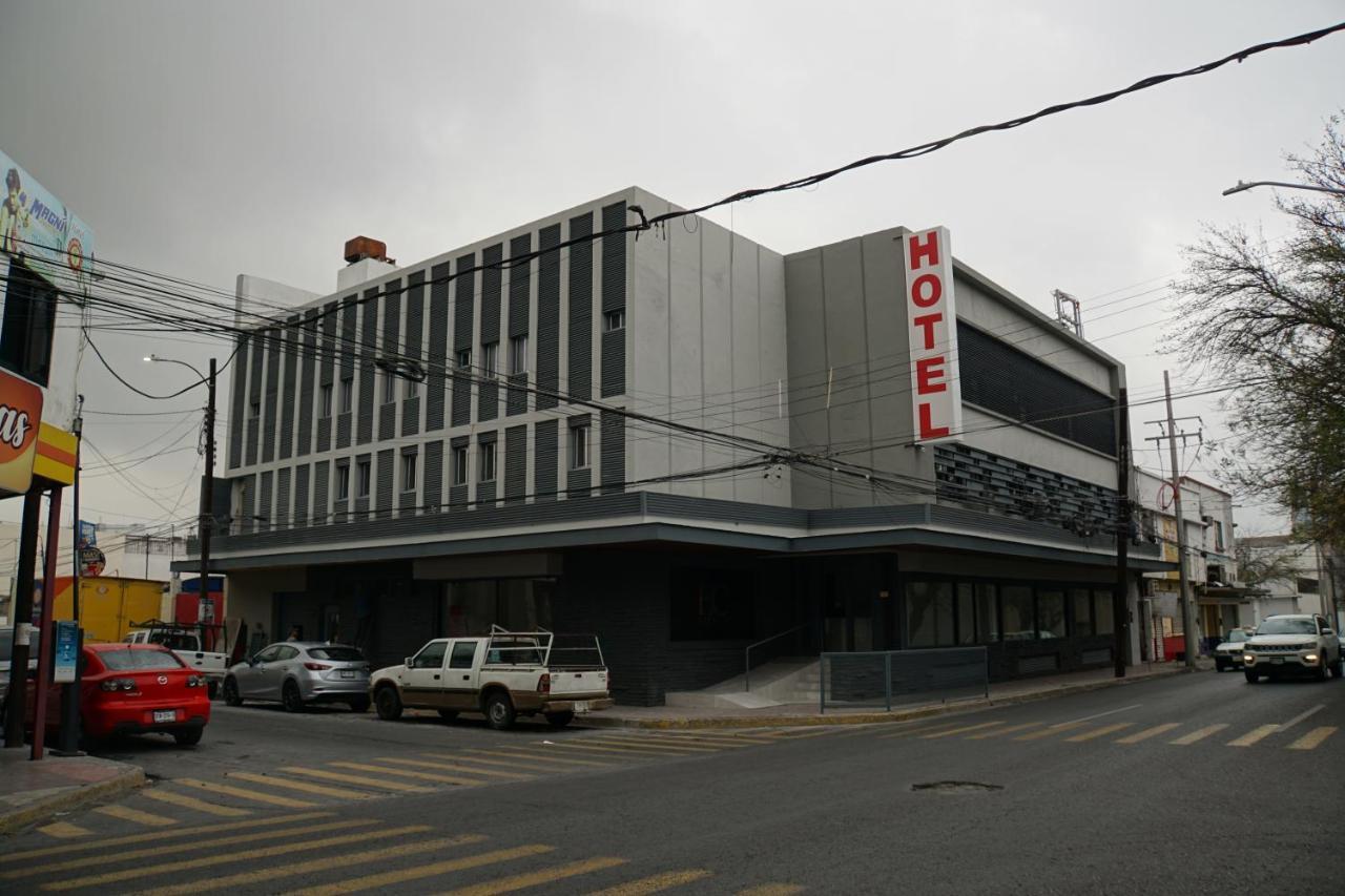 Hotel Hc Express Монтерей Екстериор снимка