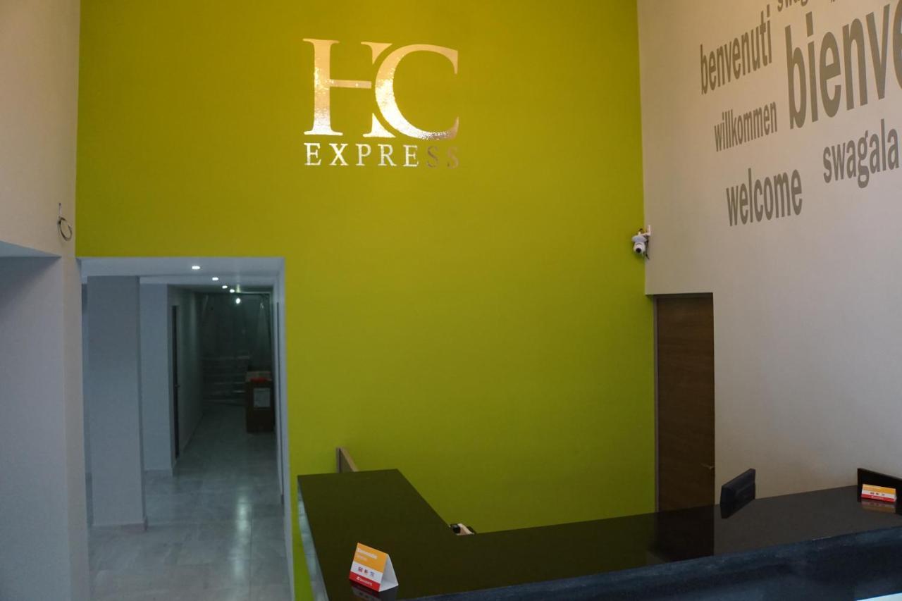 Hotel Hc Express Монтерей Екстериор снимка
